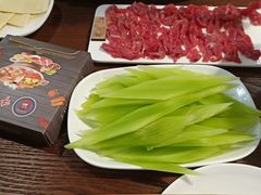 -牛郎记潮汕牛肉火锅(大西洋银泰城店)