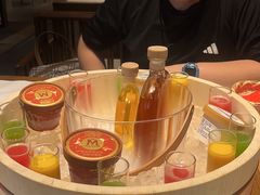 -鲤院·新中式美学·庭院餐厅(夫子庙店)
