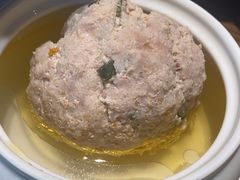 -周家二小姐的菜·扬州菜·香炒蟹·狮子头(江都金鹰店)