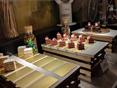 -岷山饭店-芝芝自助餐厅