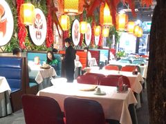 大堂-雲蜀龙阁·金牌水煮鱼(方庄店)