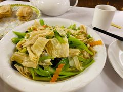 醋捞支竹木耳-惠爱餐厅
