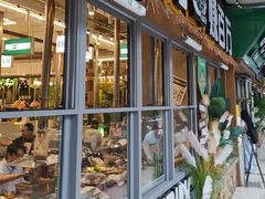 -曾百万小炉小串自助烧烤(高新店)