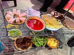 鸭血-王歘歘·chuǎ火锅(五道营店)