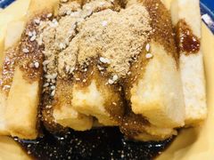 红糖糍粑-马路边边麻辣烫联盟路店