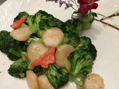 西兰花澳带-御彩酒家(东风东路店)