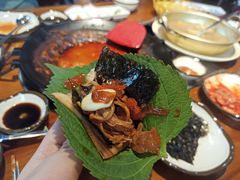 -红辣椒八爪鱼特色韩国料理
