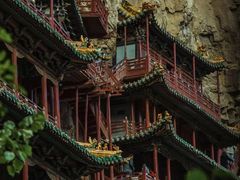 -悬空寺