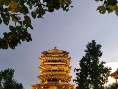 -济南大明湖景区