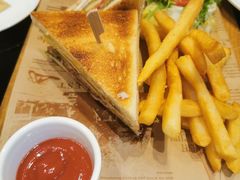 -行者书屋大堂吧 ·下午茶(南京圣和府邸酒店)