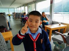 -严子陵钓台(富春江小三峡)