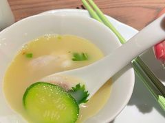 古法鲜黄鱼汤-四道菜·福建菜馆(新街口金鹰店)