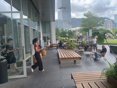 -SAANCI山池咖啡(海上世界文化艺术中心店)