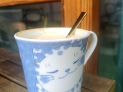 -喵屿·大理花园猫咖