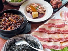 -山之屋炭火烧肉·生啤畅饮(大朗万科中央公园店)