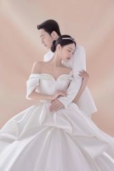 -喜爱高定婚纱摄影