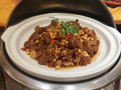 -嘉莱特和平国际酒店自助餐