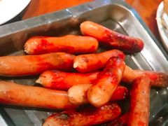 -玫瑰红烤羊排(北新桥三条店)