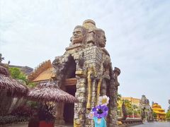 -南宁方特东盟神画