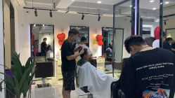 点击看大图 -Cima salon西玛沙龙