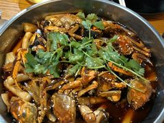 -云晓光头烧烤吧(德平路店)