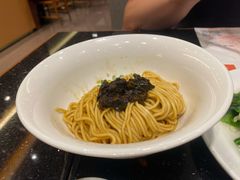 香菜拌面-鼎泰丰(美丽华店)