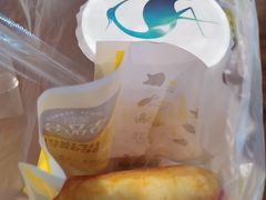 -吉品合酥脆烤饼(太平洋森活天地店)