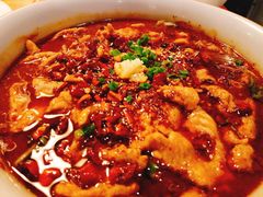 -茅庐毛血旺(烟台大悦城店)