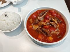 -新仙清汤牛腩(铜锣湾店)