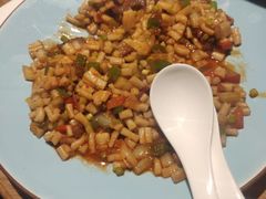 -胖老汉椒麻鸡清真新疆菜(西御街店)