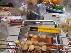 -丰茂烤串(港旅店)
