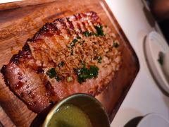 非吃不可炭烤猪颈肉-帕娜·泰式茶餐厅·Bistro(近铁广场店)