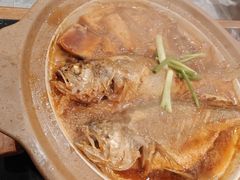 -吕氏疙瘩汤·新鲁菜(新贵和店)