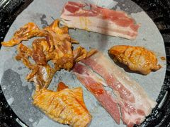 -正宗齐齐哈尔烤肉·齐牛哥鲜切炭火烤肉(杭州总店)