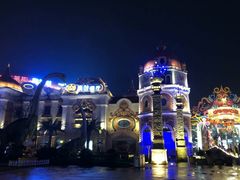 -青叶202都市餐厅(迪诺水镇店)