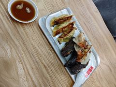 -众品老方子锅贴甜沫(李村店)