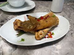 椒盐猪手-四道菜·福建菜馆(新街口金鹰店)