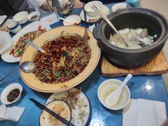 -干老四雅鱼饭店(滨江西路店)