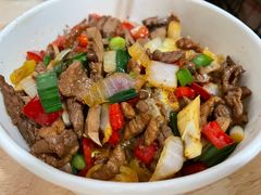 -周记热干面豆皮大王(桃花东街店)