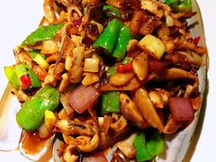 四季豆爆鱼肚-宝翠花园餐厅(沙湖店)