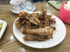 -聚德福海鲜家常菜(刘庄店)