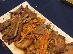-三晋老田饸饹面(中大街店)