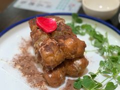 脏脏油条-臻吃客主题餐厅(人民路店)