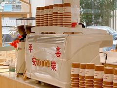 自助取餐区-Cafe on warm(丹霞店)