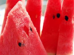 西瓜-荣誉国际酒店-海鲜自助餐厅(迎宾大道店)