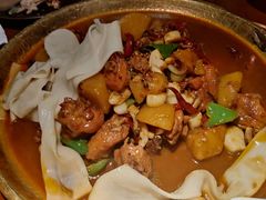 -楼兰新疆主题餐厅(苏州中心店)