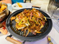 -阿里疆Alijiang·丝路美食·异域风情·清真(长楹天街店)