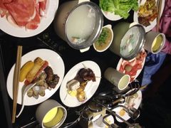 -环球约客烤涮自助(铜锣湾店)