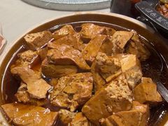 山泉老豆腐-曾福兴