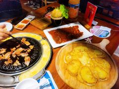 -超级神炭烤肉夜食(芥园西道店)